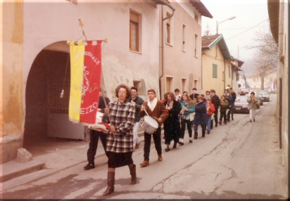 banda musicale di bernezzo
