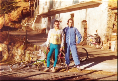 cascinale in prossimità frazione Gerbido